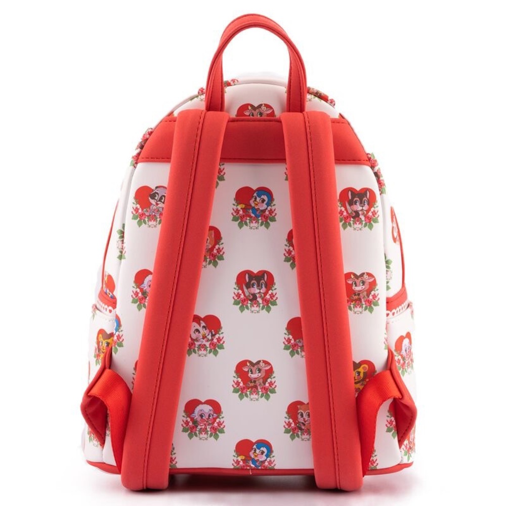 *HOST PICK* Funko by Loungefly Villainous Valentines Mini Backpack - Picture 11 of 12